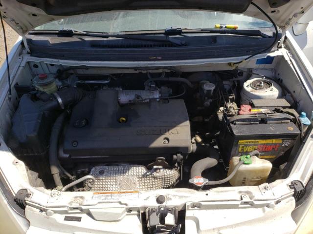 Photo 7 from auction – 2004 SUZUKI AERIO SX with VIN JS2RD61H145252616