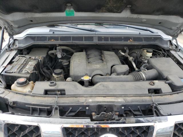 Photo 7 from auction – 2004 NISSAN TITAN XE with VIN 1N6AA07B34N527433