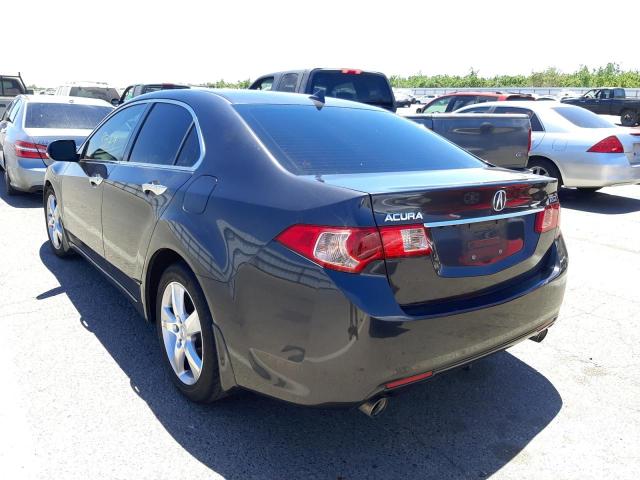 Photo 3 from auction – 2012 ACURA TSX TECH with VIN JH4CU2F63CC018034