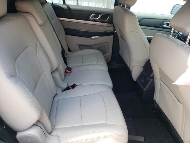 Photo 6 from auction – 2018 FORD EXPLORER X with VIN 1FM5K8D80JGA95064