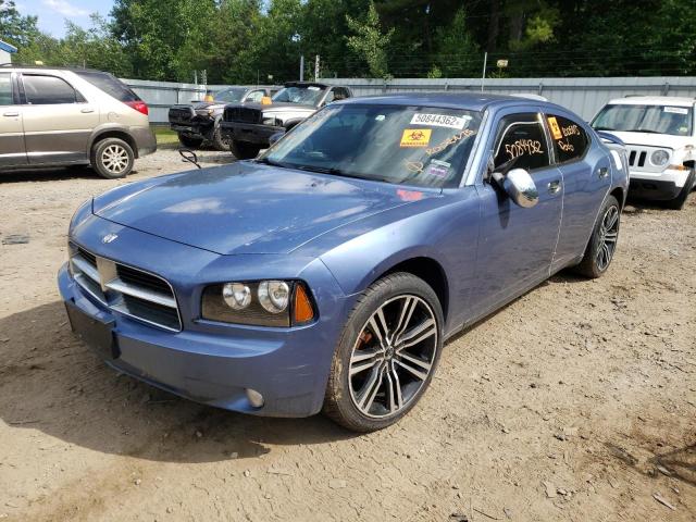 Photo 2 from auction – 2007 DODGE CHARGER SE with VIN 2B3KA43R47H765355