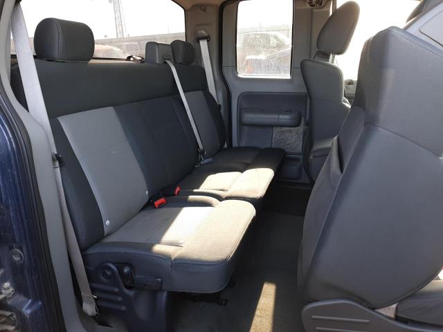 Photo 6 from auction – 2007 FORD F150 with VIN 1FTPX12V37KB55827