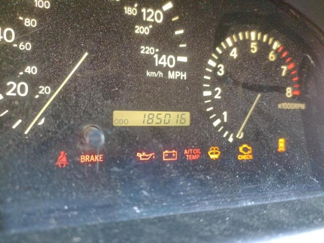 Photo 8 from auction – 2001 LEXUS RX 300 with VIN JTJHF10U910211142