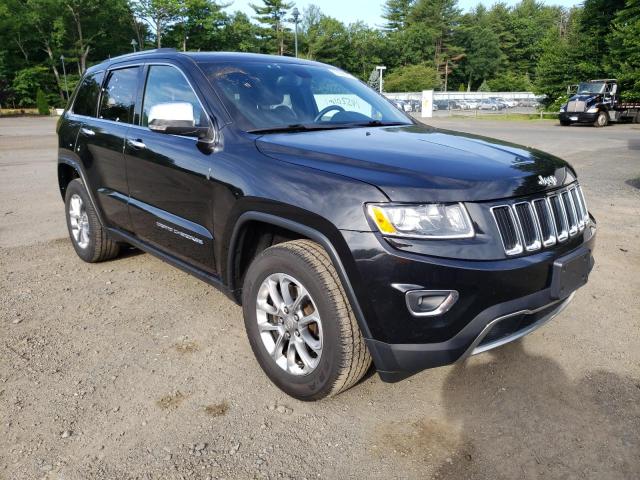 JEEP GRAND CHER 2016 with VIN 1C4RJFBG5GC367311 - Photo from auction