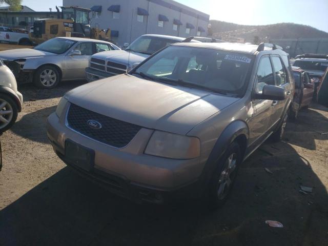 Photo 2 from auction – 2007 FORD FREESTYLE with VIN 1FMZK02197GA12698