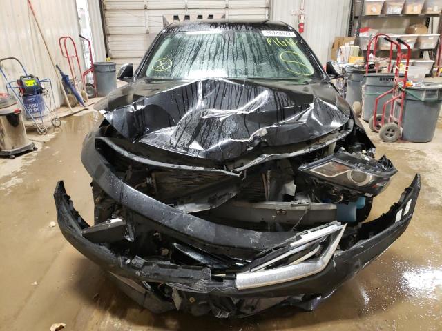 Photo 9 from auction – 2018 CHEVROLET IMPALA PRE with VIN 2G1125S3XJ9129396