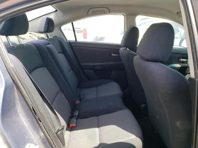 Photo 6 from auction – 2008 MAZDA 3 I with VIN JM1BK32F781864264