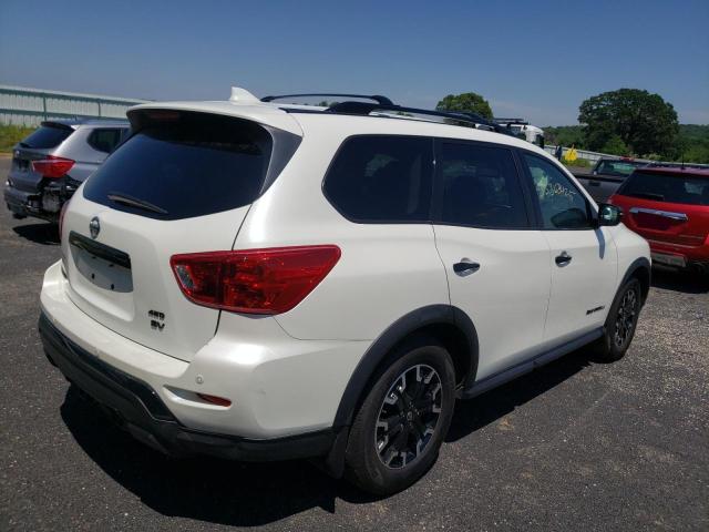 Photo 4 from auction – 2019 NISSAN PATHFINDER with VIN 5N1DR2MM4KC618287