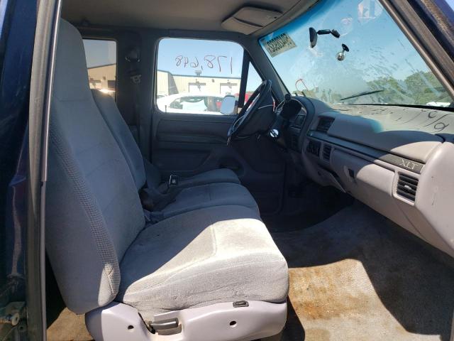Photo 5 from auction – 1995 FORD F150 with VIN 1FTEX15H4SKB90530