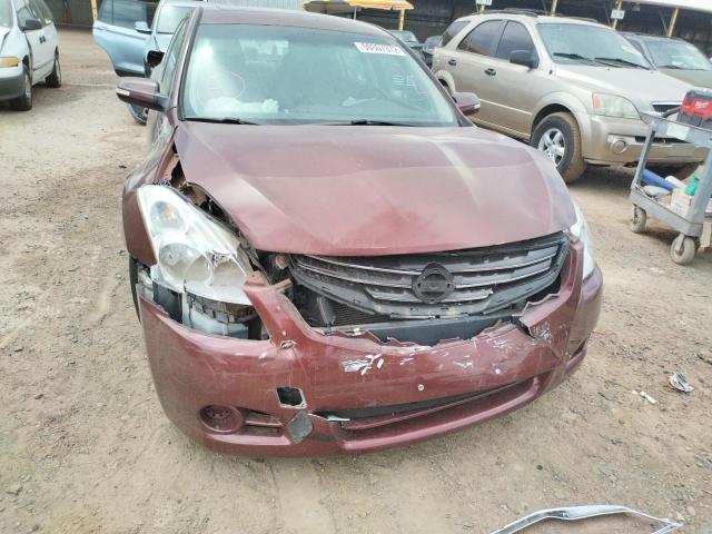 Photo 9 from auction – 2010 NISSAN ALTIMA BAS with VIN 1N4AL2AP9AN565277