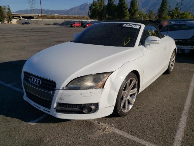 صورة رقم 2 من المزاد - 2008 AUDI TT 2.0T مع VIN TRUMF38J881030003