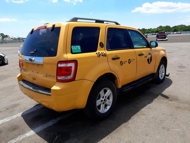 Photo 4 from auction – 2012 FORD ESCAPE HYB with VIN 1FMCU4K31CKB14013
