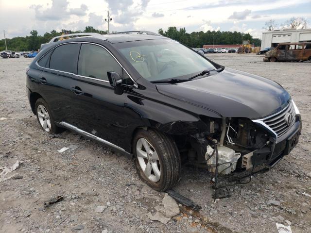 LEXUS RX 350 BAS 2013 with VIN 2T2BK1BA0DC180375 - Photo from auction