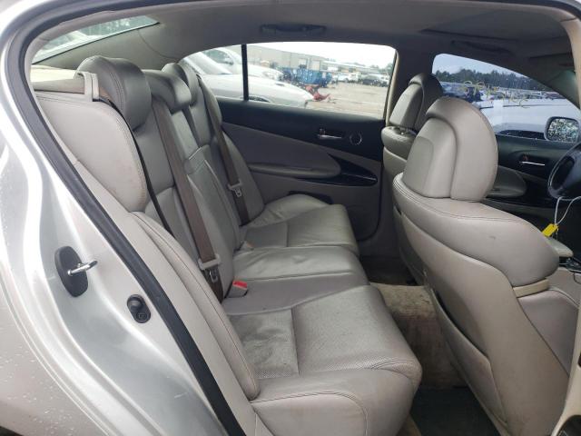 Photo 6 from auction – 2006 LEXUS GS 430 with VIN JTHBN96S865002886