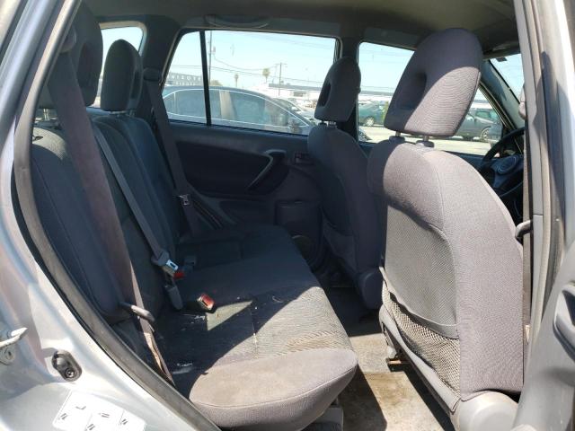 Photo 6 from auction – 2002 TOYOTA RAV4 with VIN JTEGH20V120068773