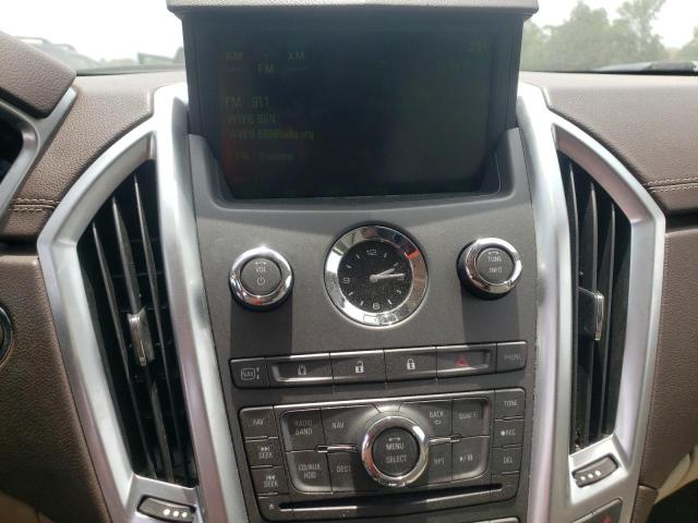 Photo 9 from auction – 2012 CADILLAC SRX PERFOR with VIN 3GYFNBE32CS510318
