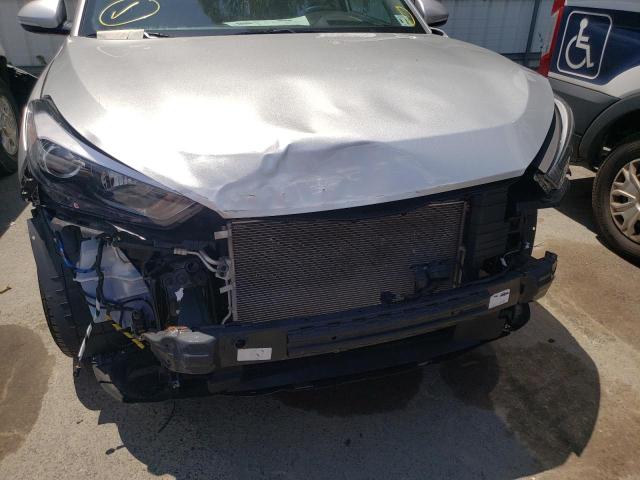 Photo 9 from auction – 2017 HYUNDAI TUCSON LIM with VIN KM8J3CA46HU458723