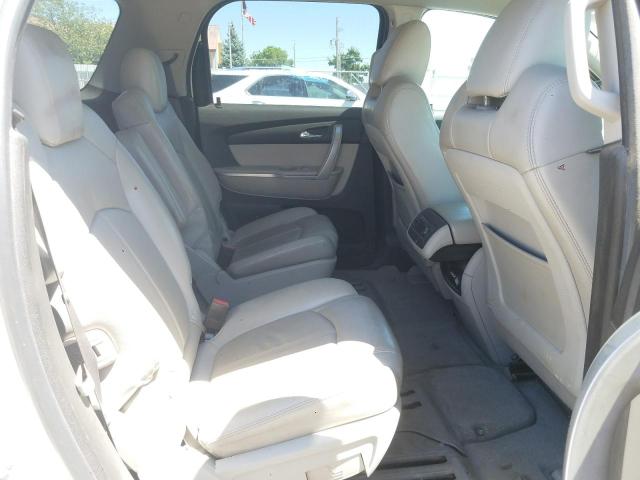 Photo 6 from auction – 2010 GMC ACADIA SLT with VIN 1GKLVMEDXAJ178306