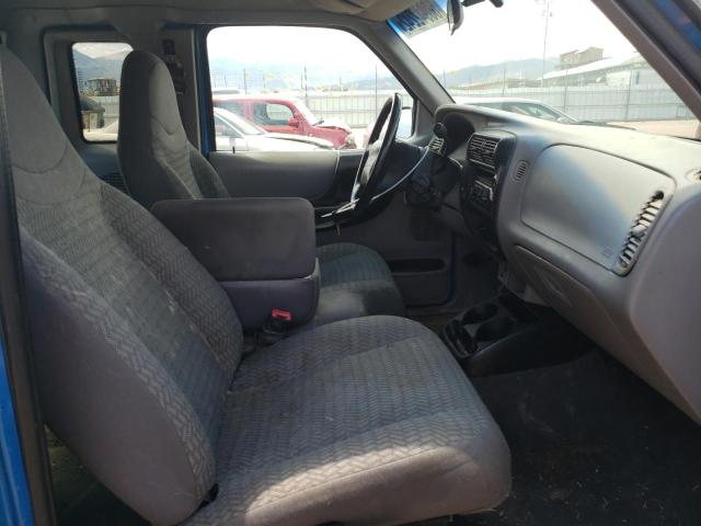 Photo 5 from auction – 2000 FORD RANGER SUP with VIN 1FTYR14V6YPB14155
