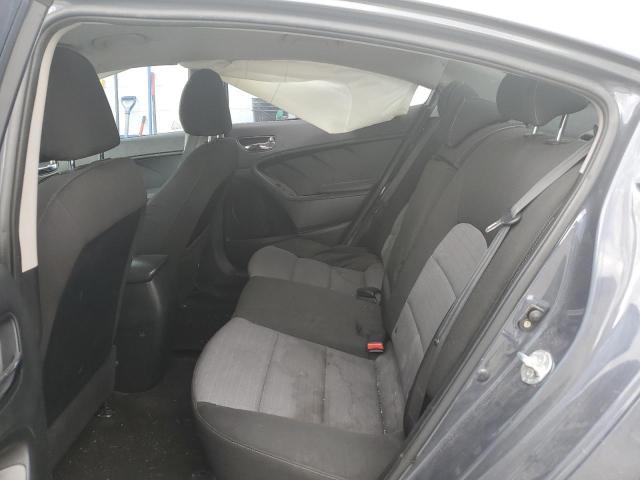 Photo 6 from auction – 2014 KIA FORTE EX with VIN KNAFX4A81E5099954