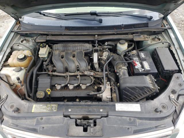 Photo 7 from auction – 2007 FORD FIVE HUNDR with VIN 1FAHP24167G149792