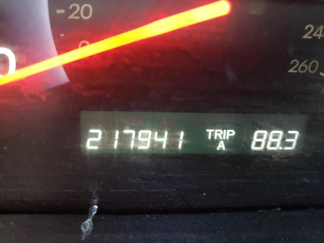 Photo 8 from auction – 2008 HONDA ODYSSEY EX with VIN 5FNRL38788B051406
