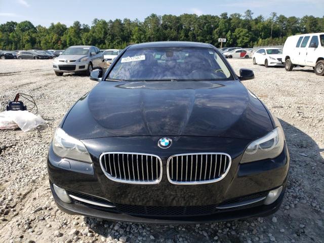 Photo 9 from auction – 2011 BMW 535 XI with VIN WBAFU7C55BC872591