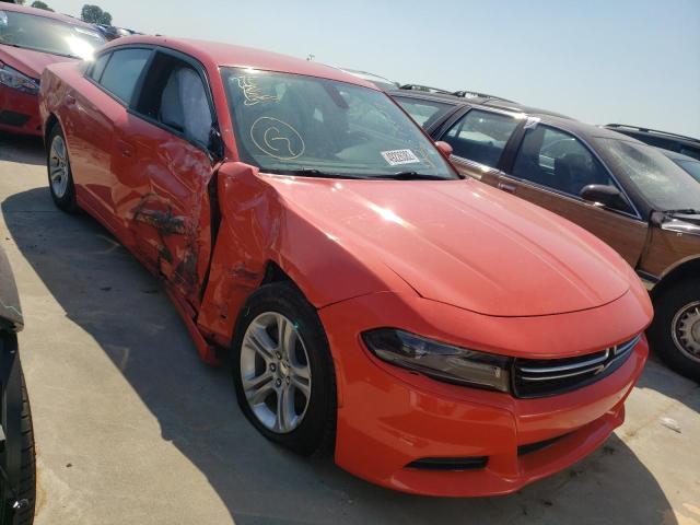 DODGE CHARGER SE 2017 with VIN 2C3CDXBG5HH581379 - Photo from auction