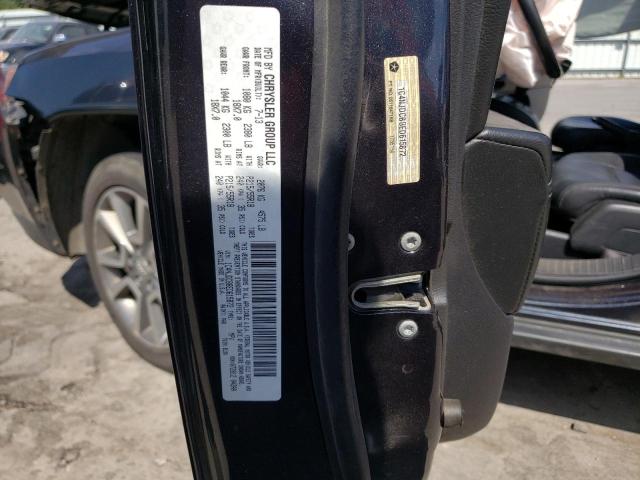 Photo 10 from auction – 2014 JEEP COMPASS with VIN 1C4NJDCB8ED615872
