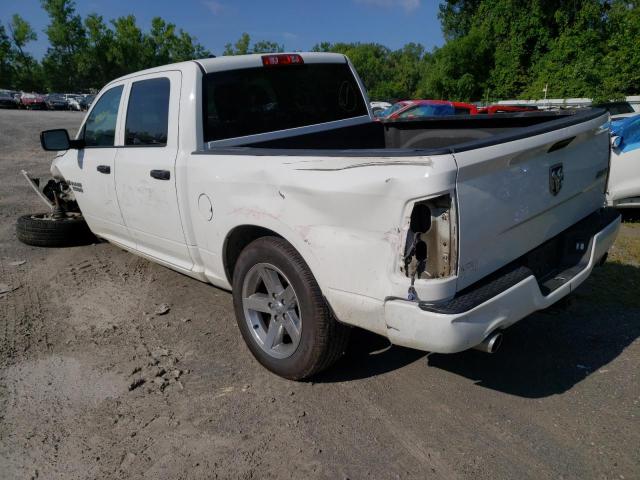 Photo 3 from auction – 2017 RAM 1500 ST with VIN 1C6RR7KT5HS599398