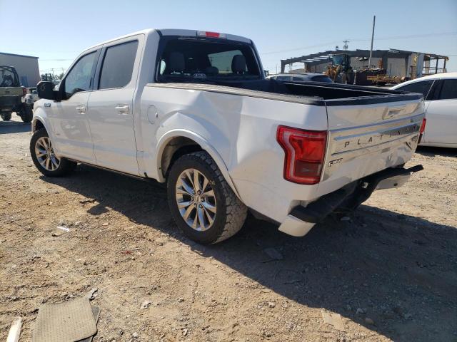 Photo 3 from auction – 2015 FORD F150 SUPER with VIN 1FTEW1CGXFFB97607