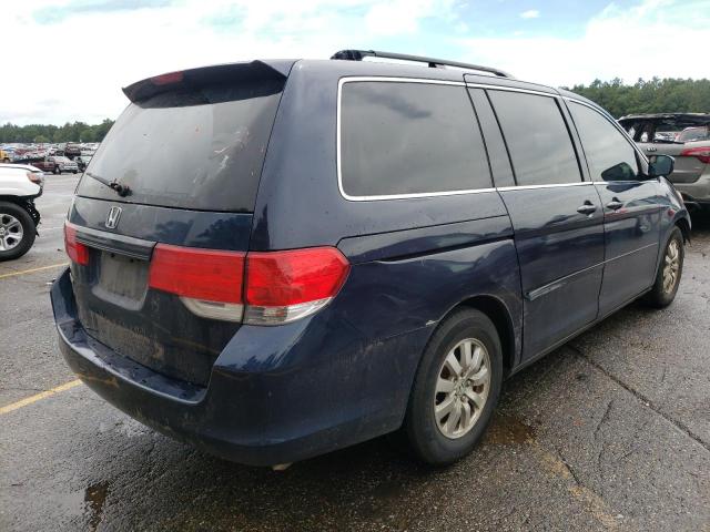 Photo 4 from auction – 2009 HONDA ODYSSEY EX with VIN 5FNRL38729B036174