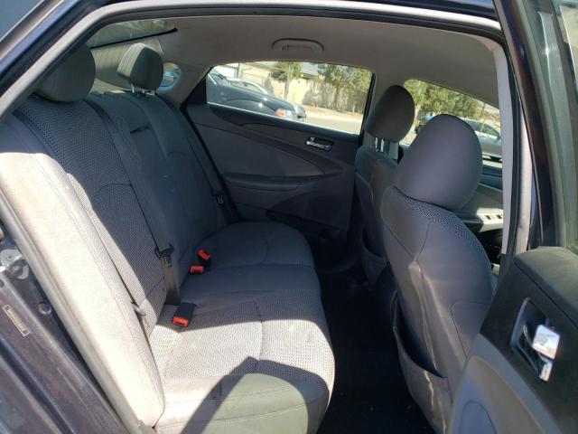Photo 6 from auction – 2012 HYUNDAI SONATA GLS with VIN 5NPEB4AC0CH362630