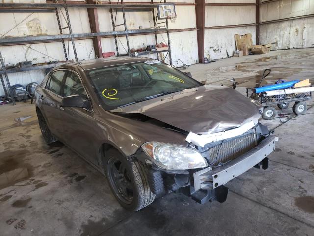 Photo 1 from auction – 2011 CHEVROLET MALIBU LS with VIN 1G1ZA5EU3BF137374
