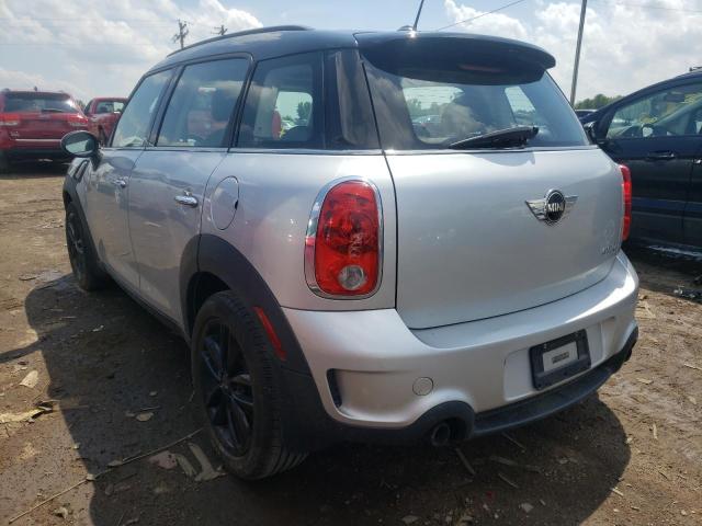 Photo 3 from auction – 2012 MINI COOPER with VIN WMWZC5C56CWL57104