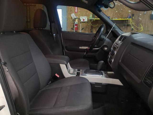Photo 5 from auction – 2011 FORD ESCAPE XLT with VIN 1FMCU9DG9BKB41875