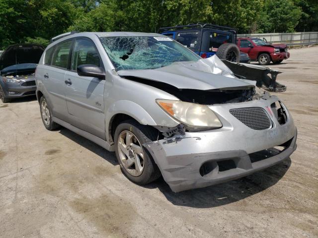 Photo 1 from auction – 2007 PONTIAC VIBE with VIN 5Y2SL65847Z443047
