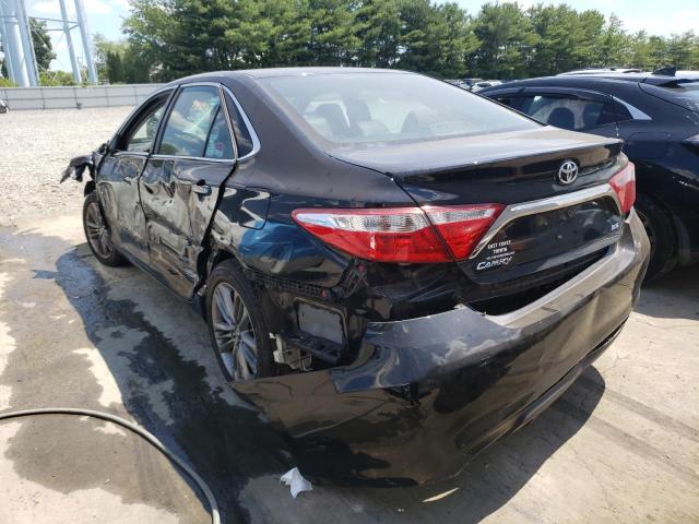 Photo 3 from auction – 2017 TOYOTA CAMRY LE with VIN 4T1BF1FK7HU400983