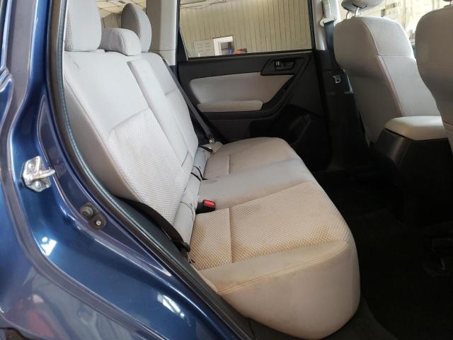 Photo 6 from auction – 2014 SUBARU FORESTER 2 with VIN JF2SJAECXEH403766