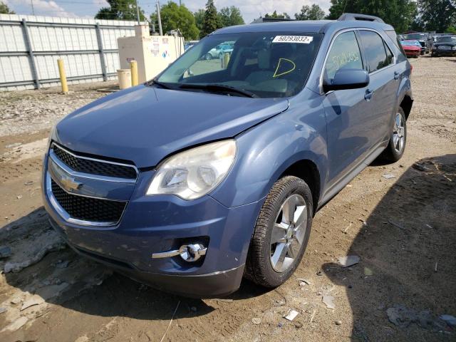 Photo 2 from auction – 2012 CHEVROLET EQUINOX LT with VIN 2GNFLNE50C6200740