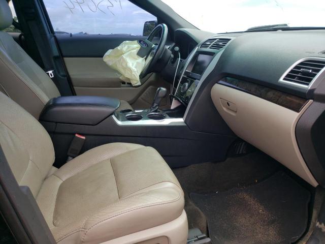 Photo 5 from auction – 2014 FORD EXPLORER L with VIN 1FM5K7F83EGA52514