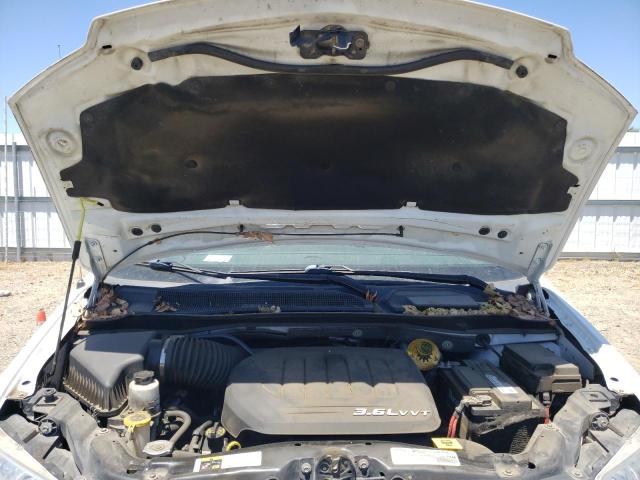 Photo 7 from auction – 2015 DODGE GRAND CARA with VIN 2C4RDGCGXFR729098