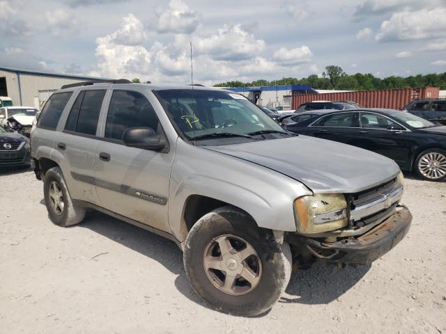 CHEVROLET TRAILBLAZE 2004 with VIN 1GNDS13S742146895 - Photo from auction