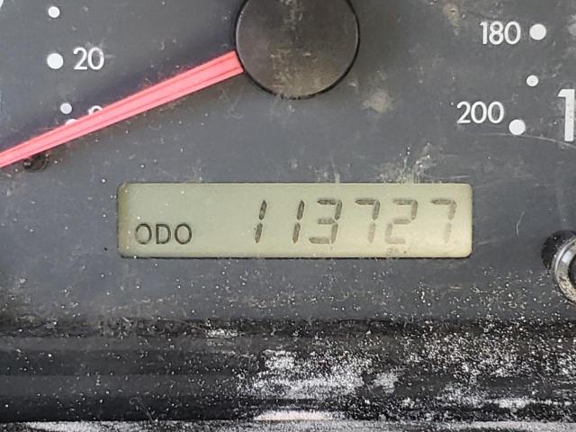 Photo 8 from auction – 2003 KIA RIO with VIN KNADC125X36273999