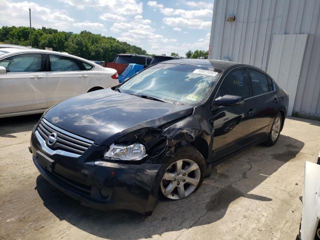 Photo 2 from auction – 2007 NISSAN ALTIMA 2.5 with VIN 1N4AL21E77C202088