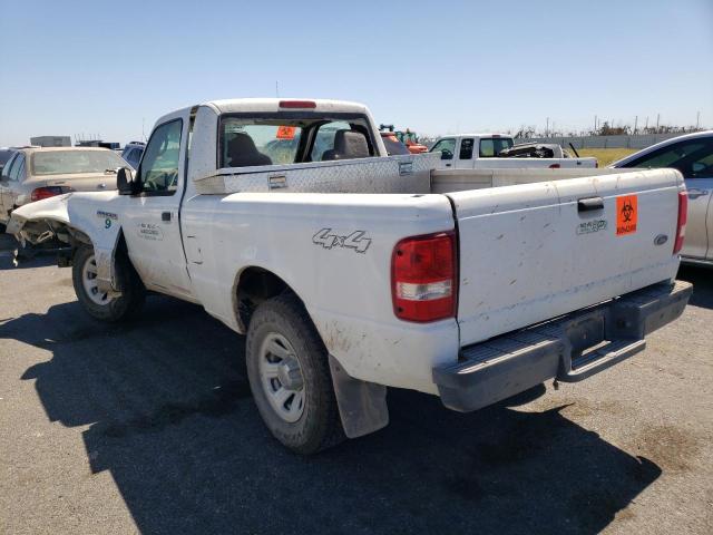 Photo 3 from auction – 2007 FORD RANGER with VIN 1FTYR11U17PA97663
