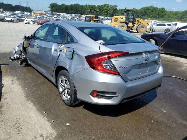 Photo 3 from auction – 2018 HONDA CIVIC LX with VIN 19XFC2F58JE005357