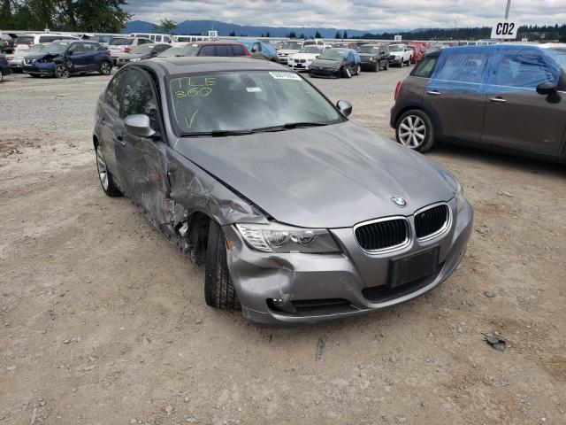 BMW 328 I SULE 2011 with VIN WBAPH5C51BA443554 - Photo from auction