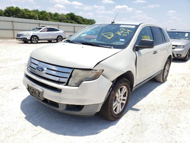 Photo 2 from auction – 2007 FORD EDGE SE with VIN 2FMDK36C57BA67034