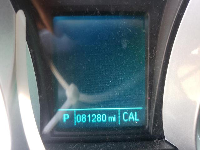 Photo 8 from auction – 2017 CHEVROLET EQUINOX LT with VIN 2GNALCEK4H1560506